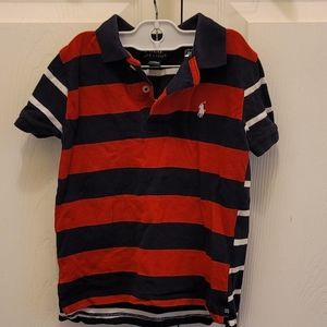 ♻️ 5/$50 Boy's Polo